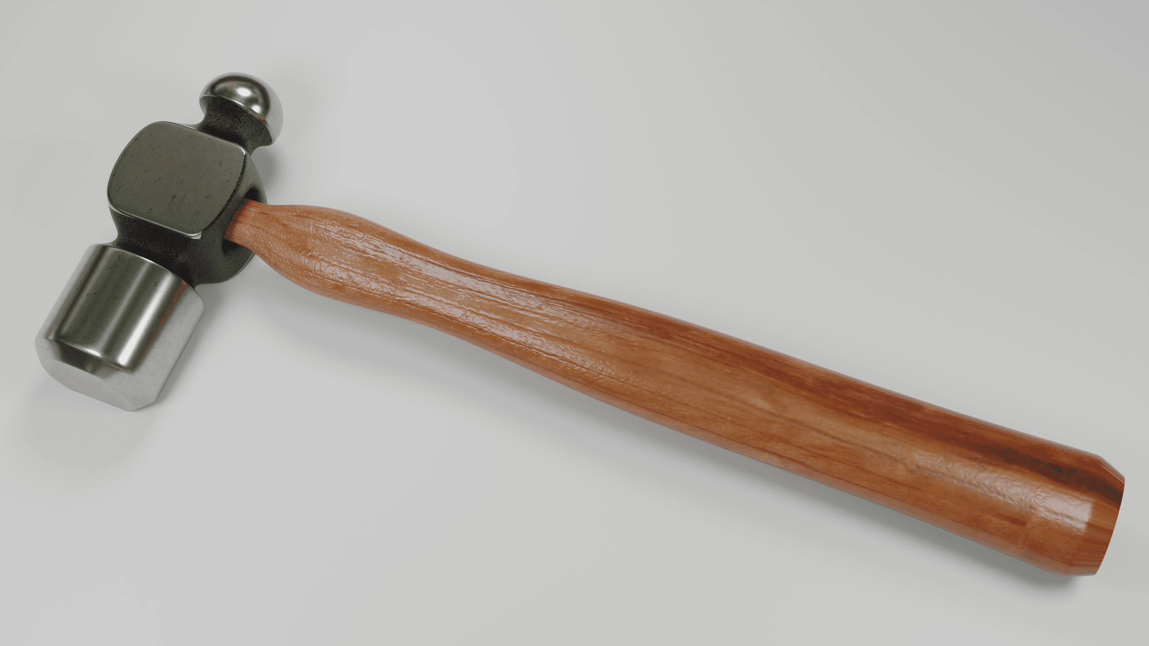 Hammer 3d model
