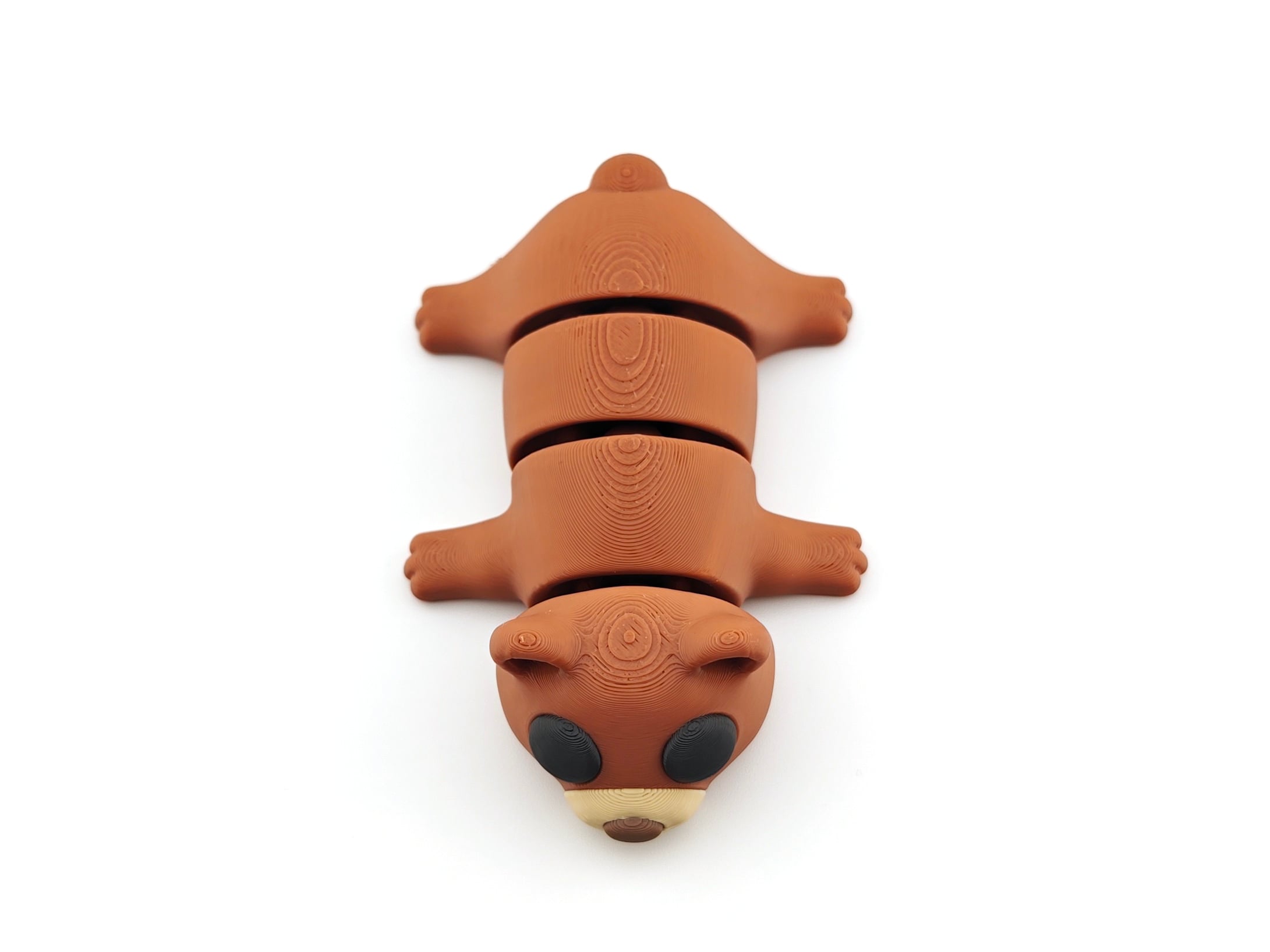 Bear V2 3d model