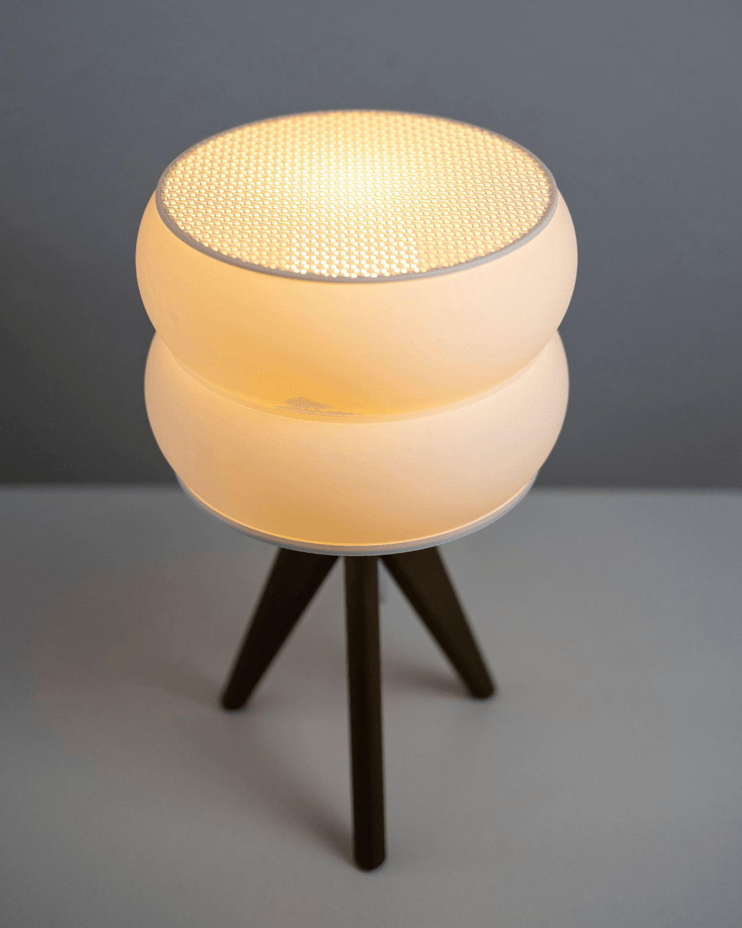Double Infill Lamp 3d model