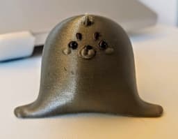 Sealy Dan - Printed tiny on my PrusaMini - 3d model