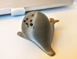 Sealy Dan 3d model