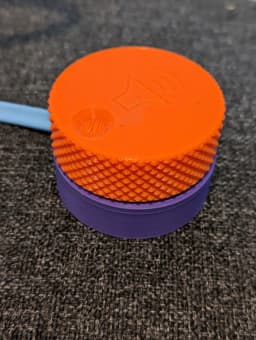 Volume Knob 3d model