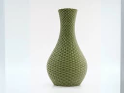 Poly Vase - V7 3d model