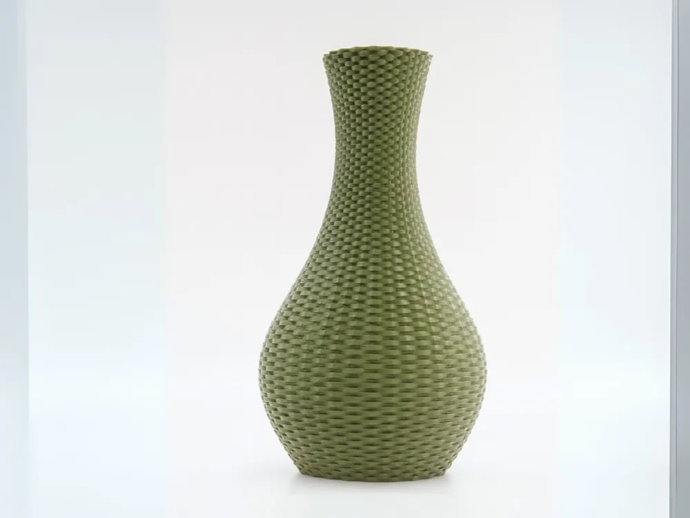 Poly Vase - V7 3d model