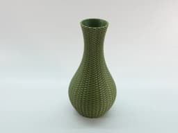 Poly Vase - V7 3d model