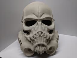 Skull Trooper 3d model