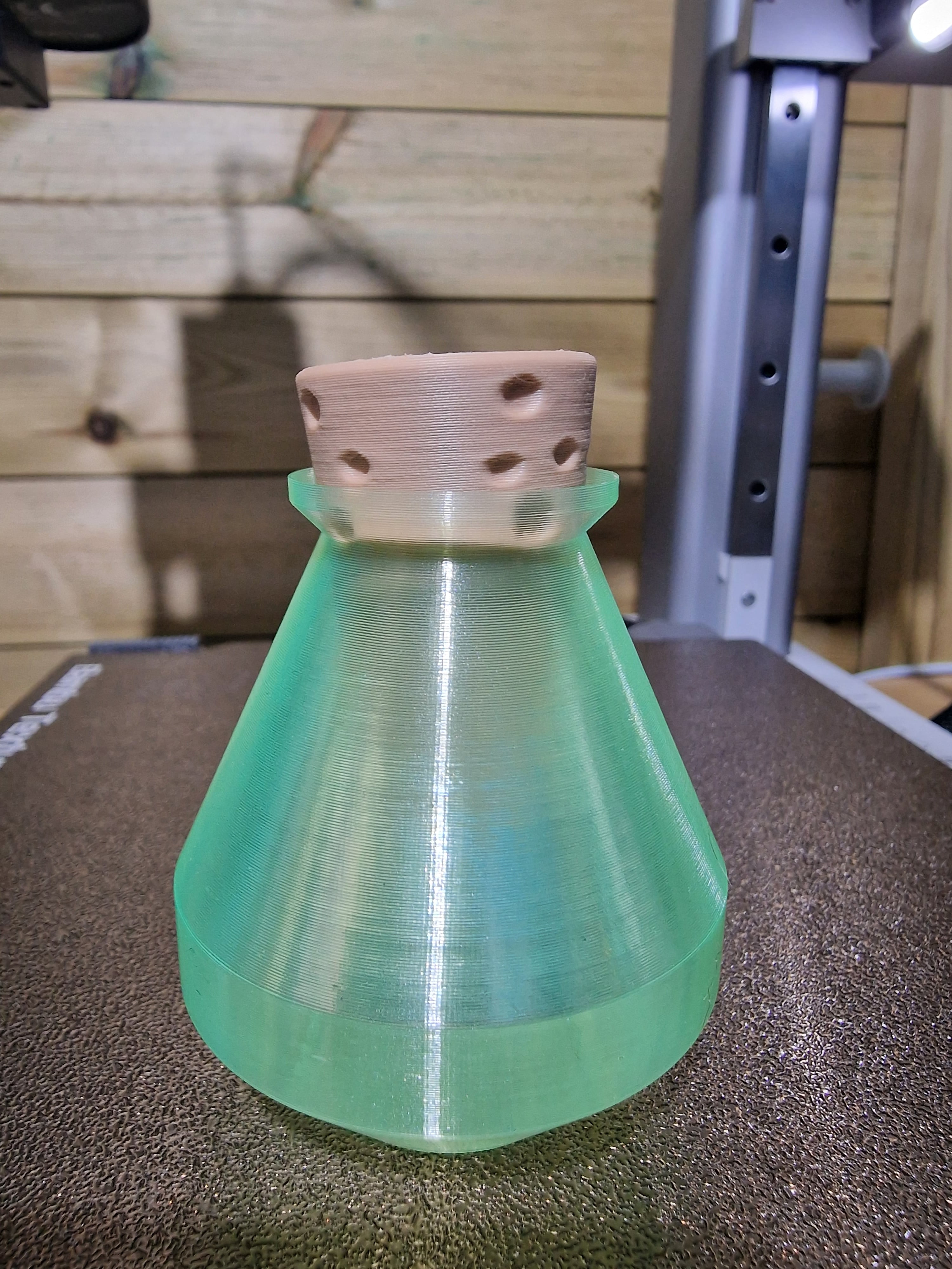 Mini Potion Bottle 1 3d model