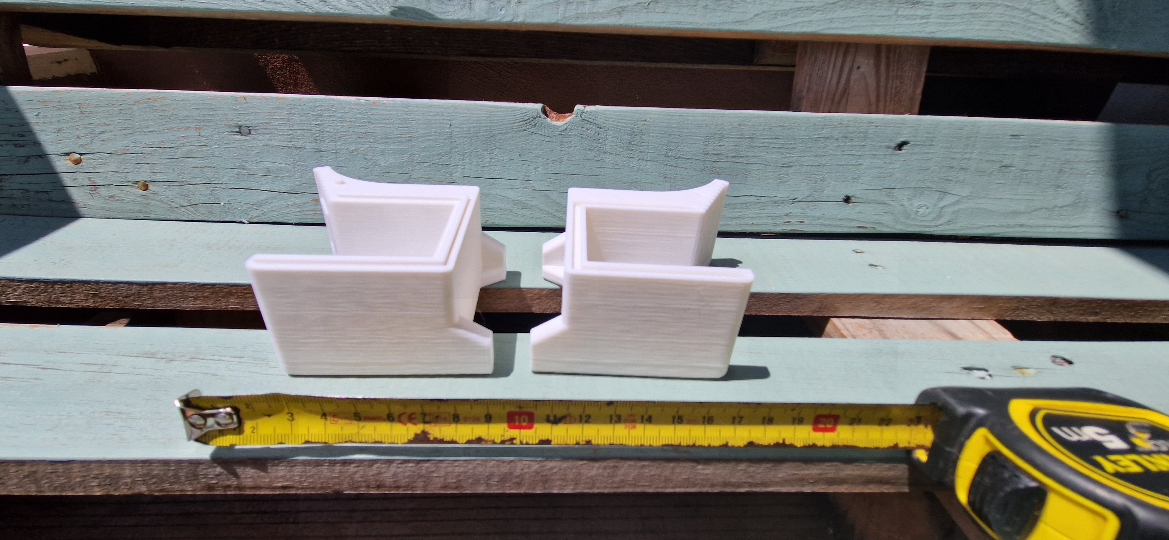 Old Laundry Tub - Vase/Cup 3d model