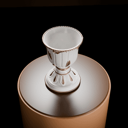 Vase 08 3d model