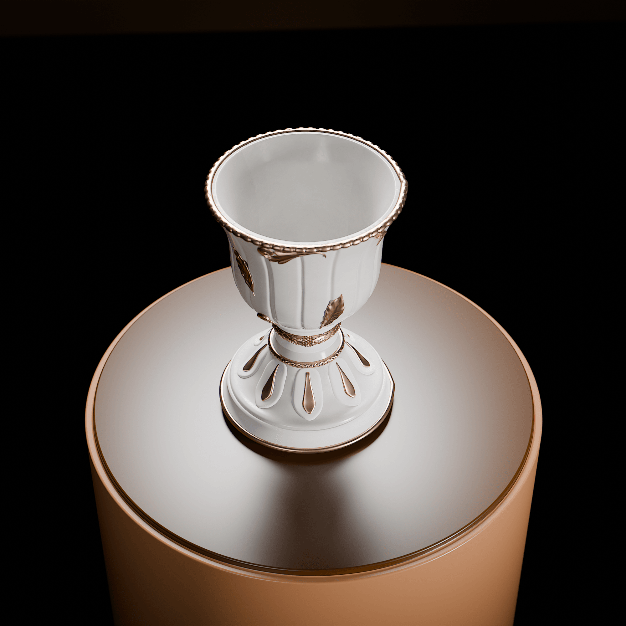 Vase 08 3d model