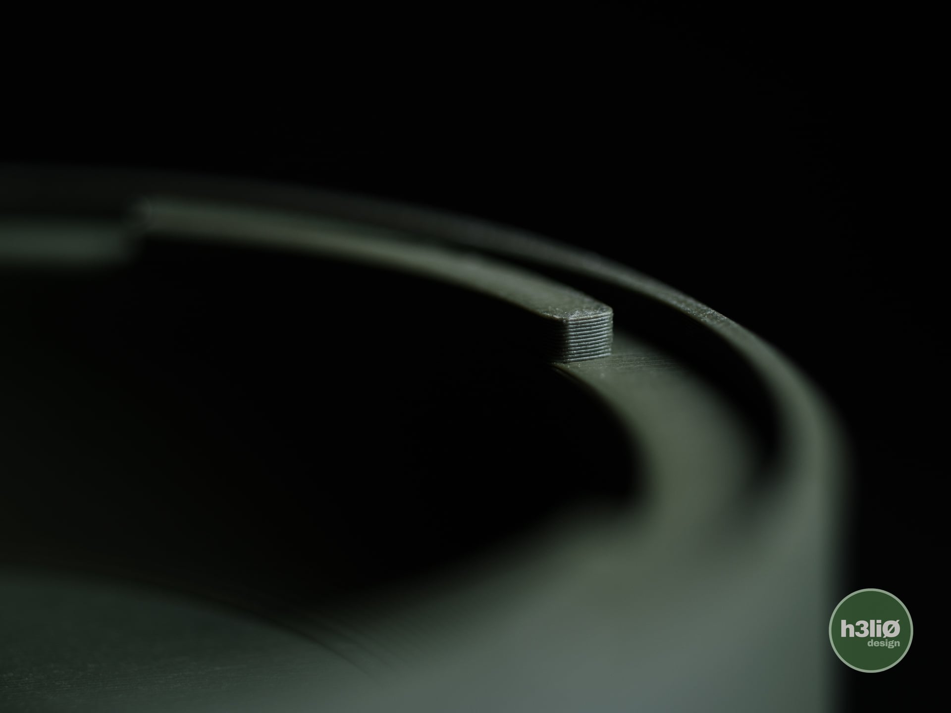 crest · container 3d model