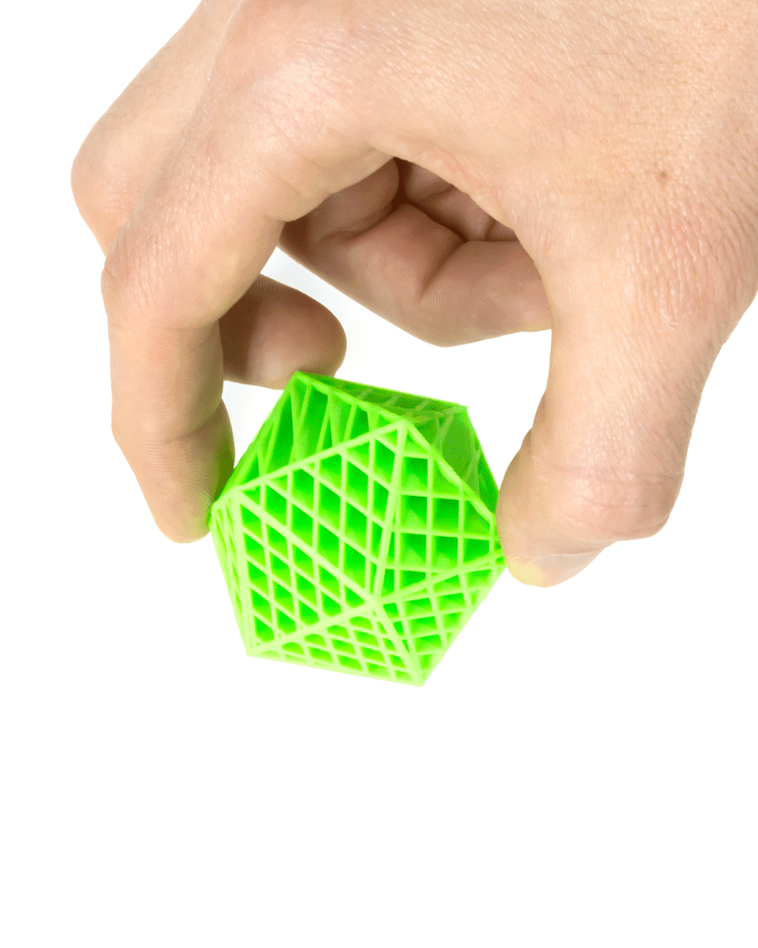 PERSPEKTIVA Icosahedron 3d model
