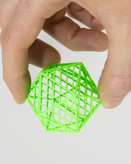 PERSPEKTIVA Icosahedron 3d model