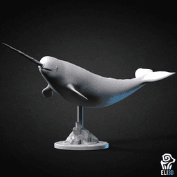 Animals - Ocean Wildlife 3d model