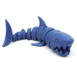 Articulated Shark 3d model