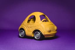 Turtle Car 3d model