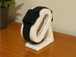 Apple Watch Charging Stand Ver 3.3mf 3d model