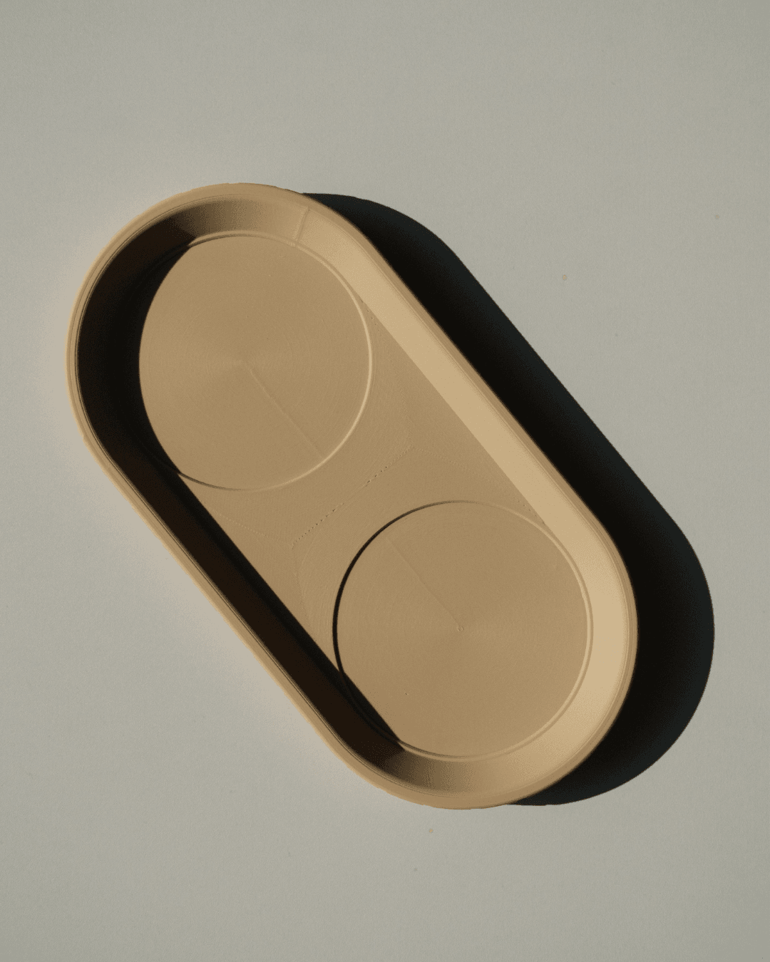 Coffee Serving Tray 3d model