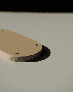 Coffee Serving Tray 3d model
