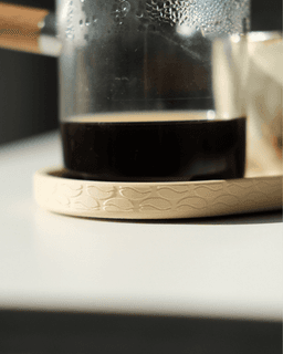 Coffee Serving Tray 3d model