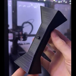 Table Stabilizer (Detachable) 3d model