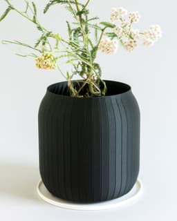 PLEIADES 002 Planter/Vase 3d model
