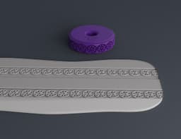 Stamp Wheels - Witchcraft Symbols Vol.1 (1-3) 3d model