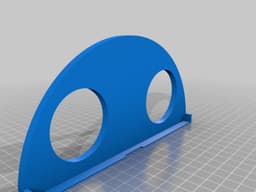 B&O BeoSound 8 speakerdock support and gide ipad. 3d model