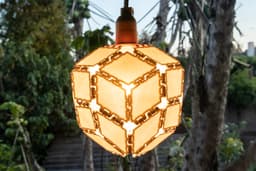 Polypanels // Rhombus 3d model