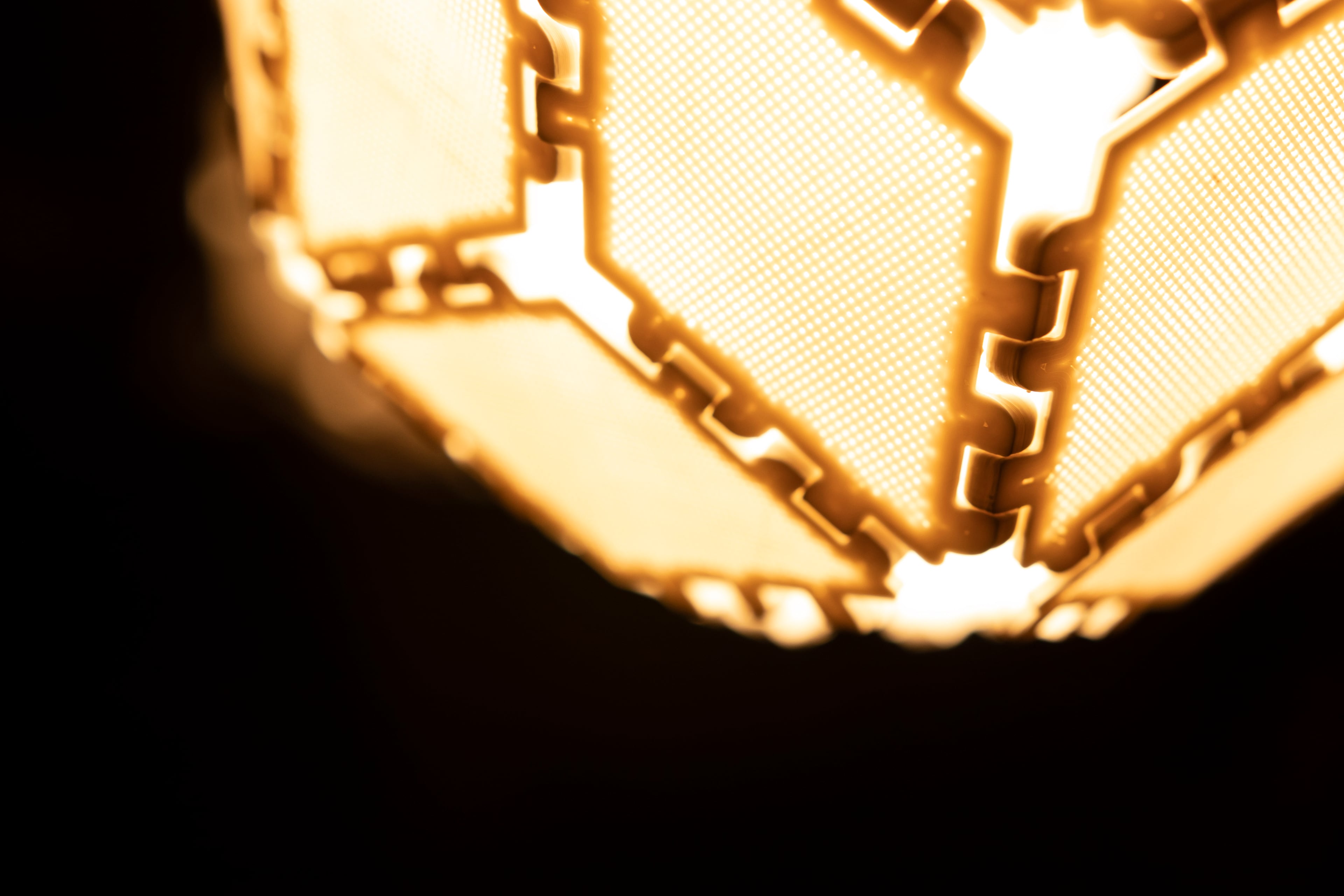 Polypanels // Rhombus 3d model