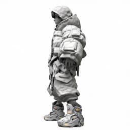 Dray - Overclock 3d model