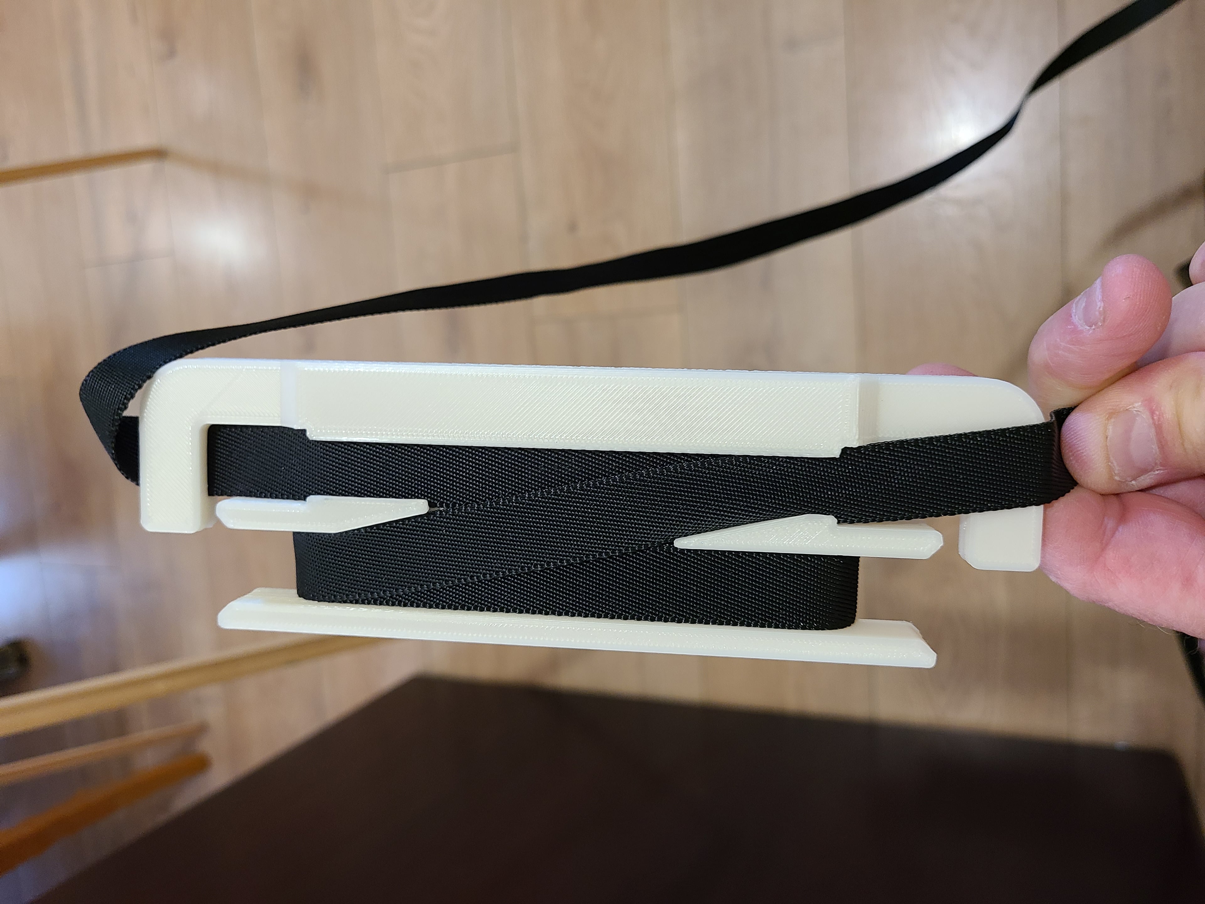 Leash Keeper 3d model