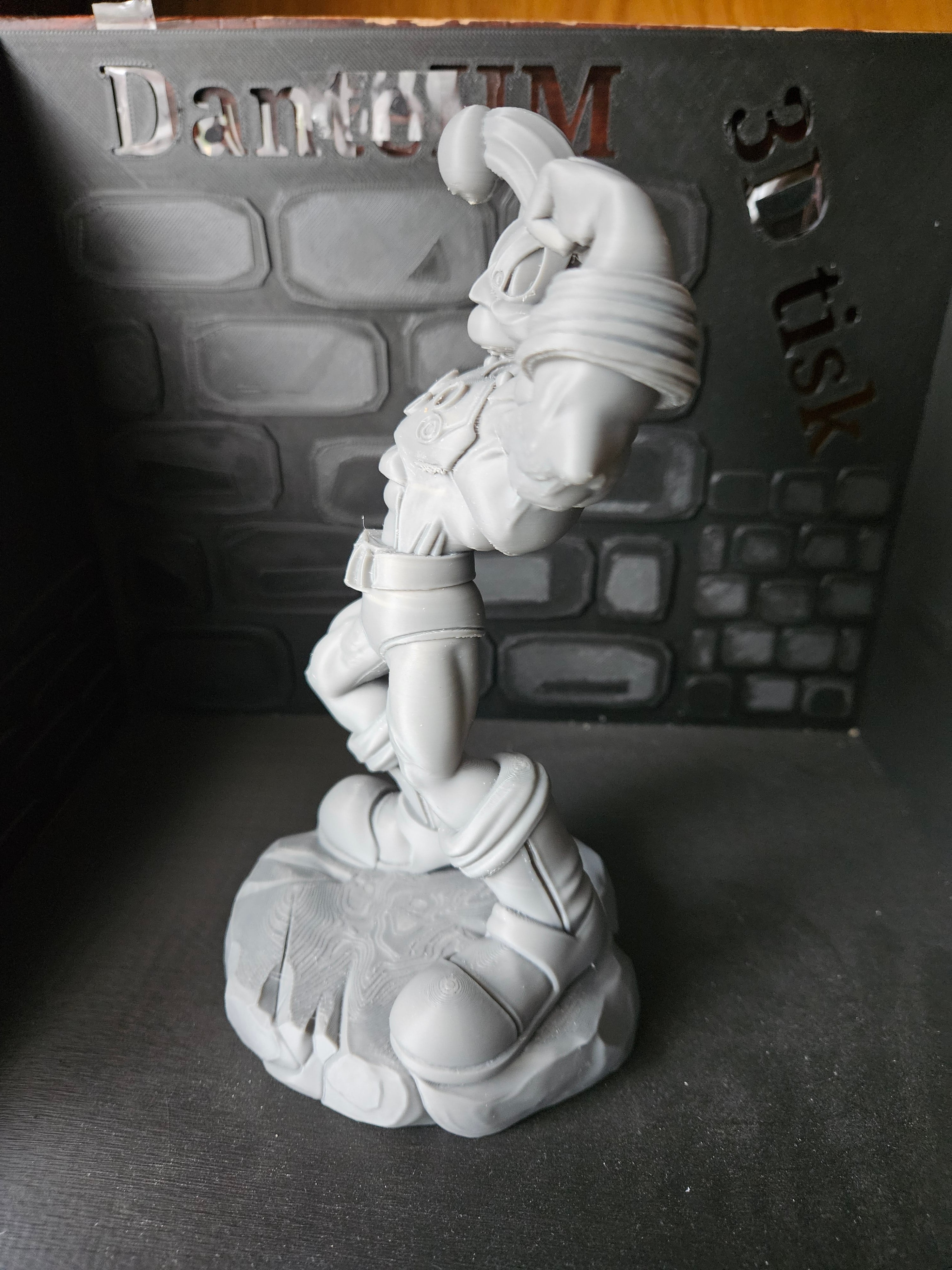 Earthworm Jim: The Unbreakable Hero 3d model