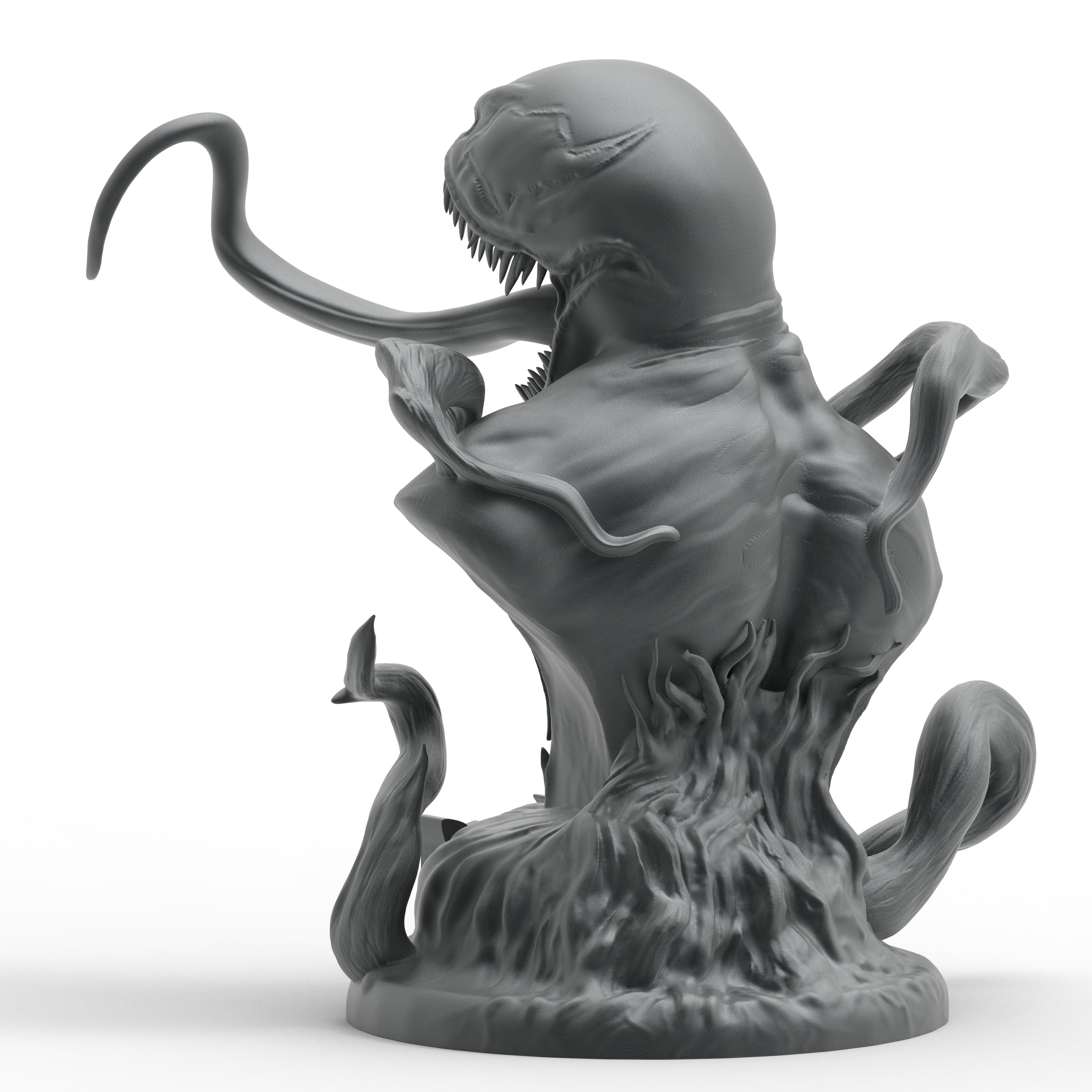 Venom.stl 3d model