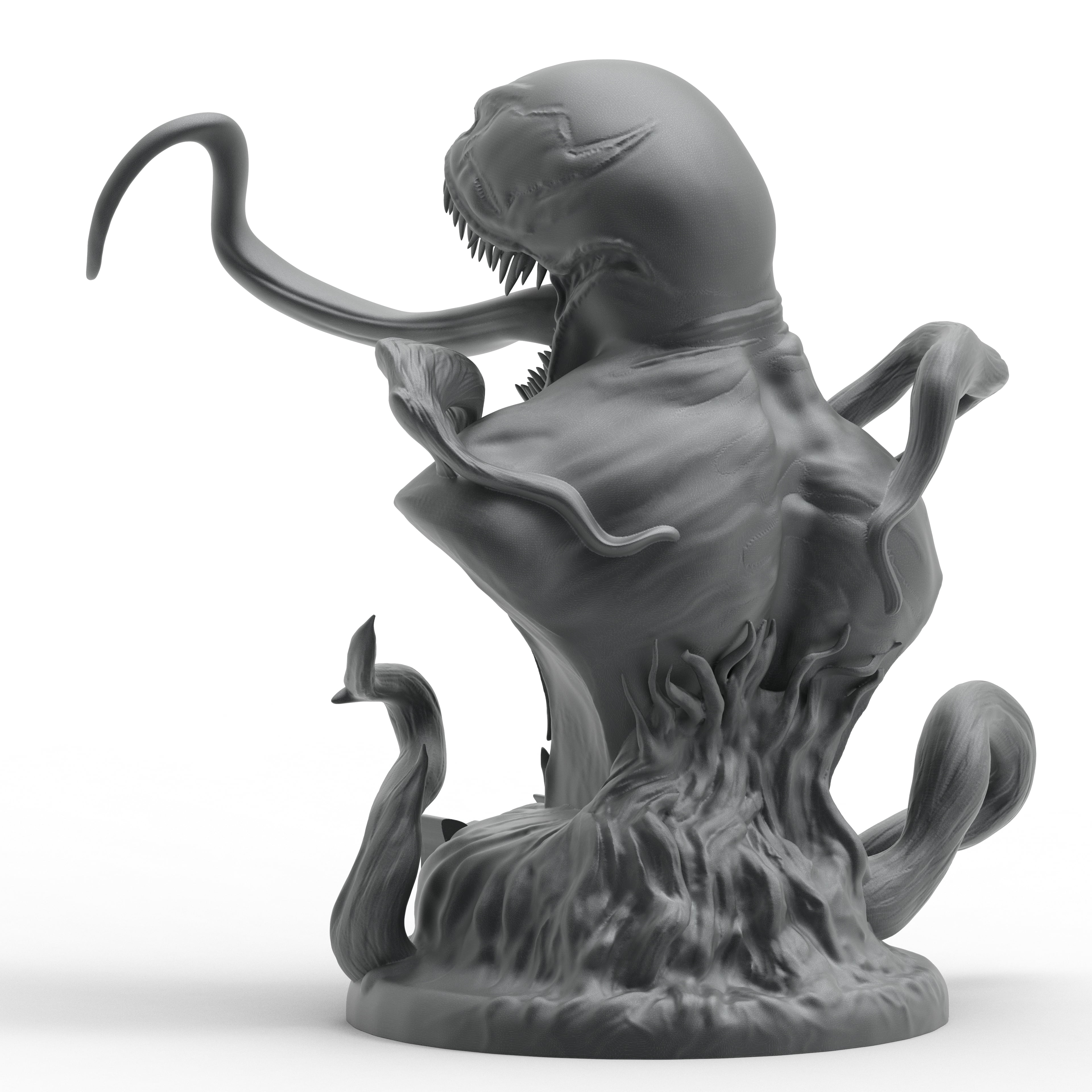 Venom.stl 3d model