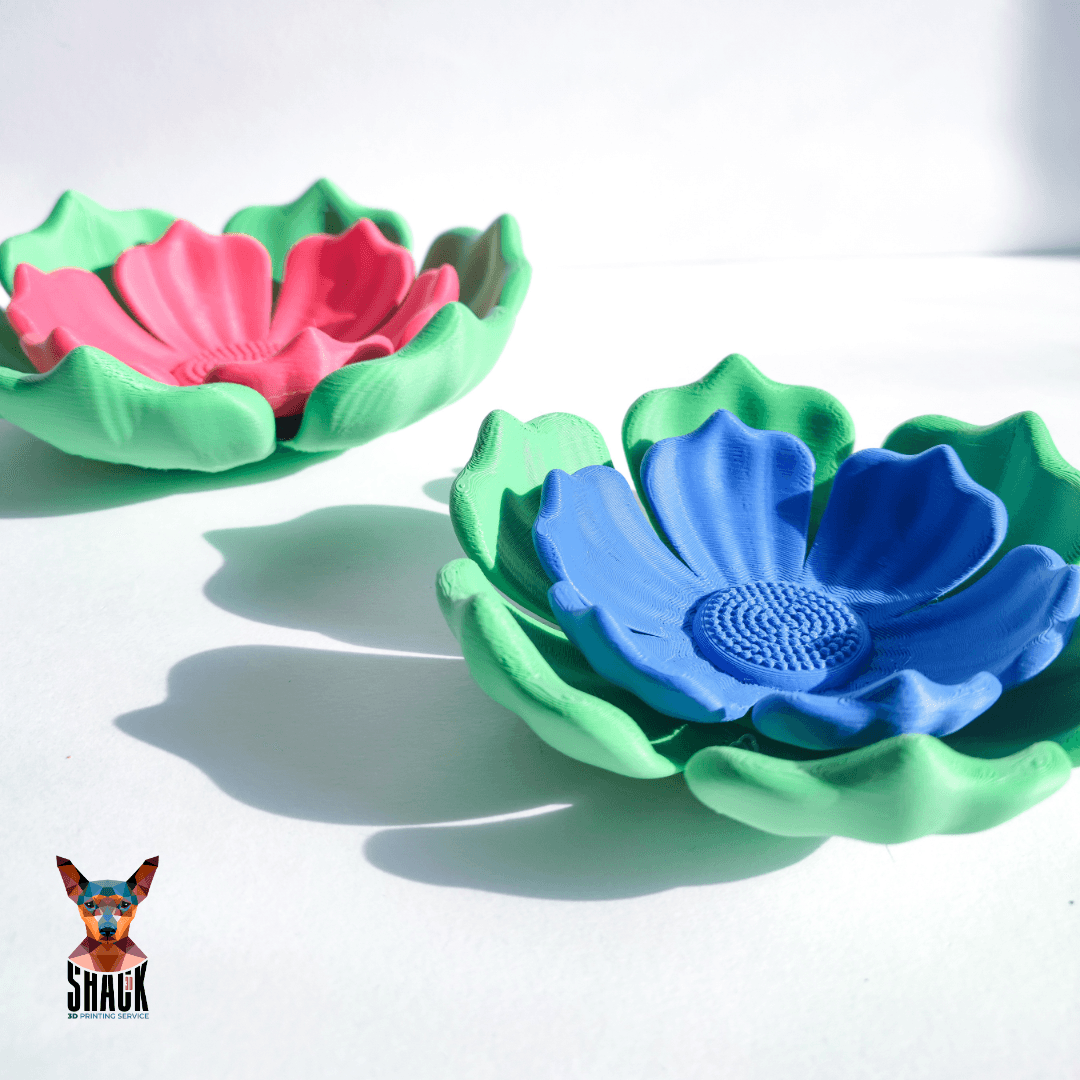 FLOWER! 3d model