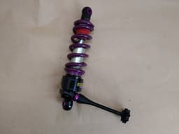 Reiger Trials Shock compression adjuster tool 3d model