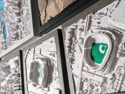 Amway Center - Orlando Magic 3d model
