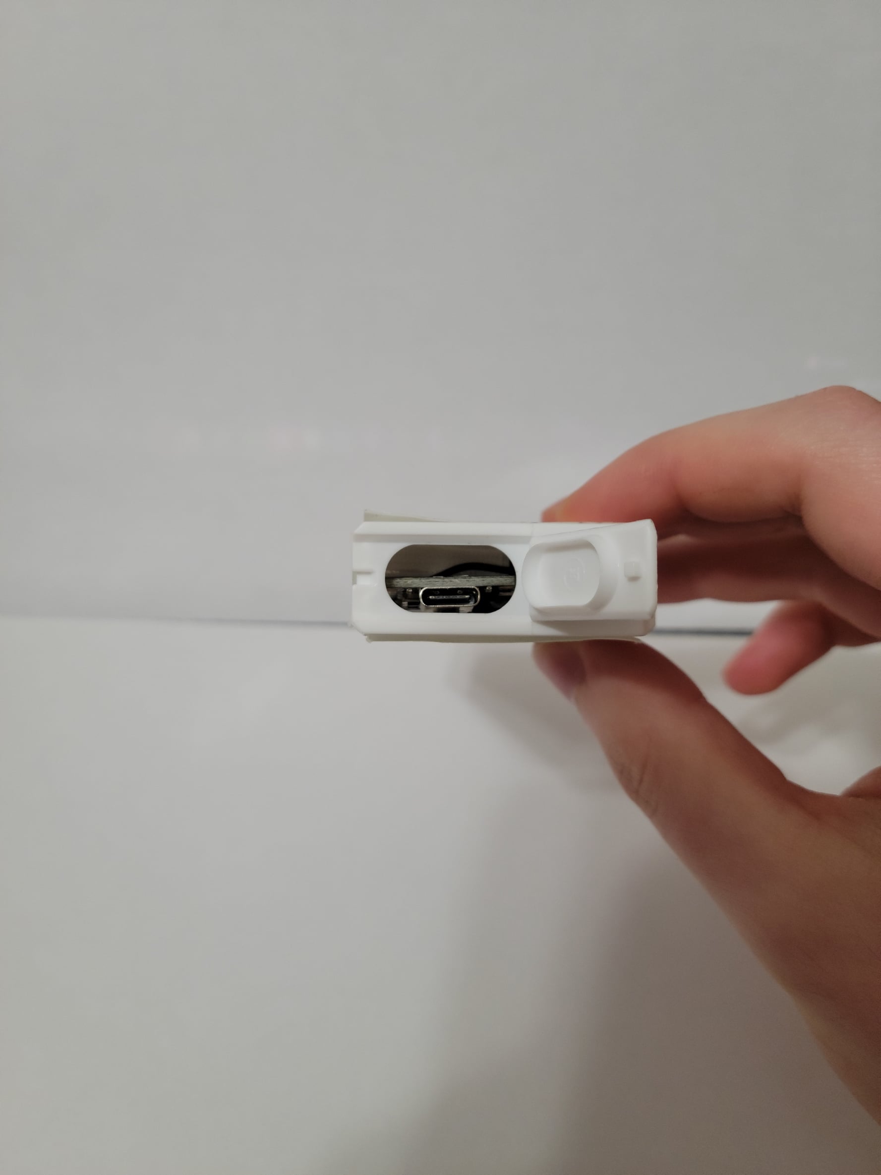 Tic-Tac Case Insert for Adafruit ESP32-S2 3d model