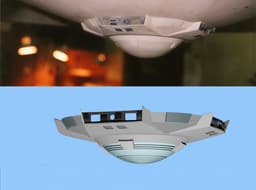 1/350 Refit Lower Sensor Dome 3d model
