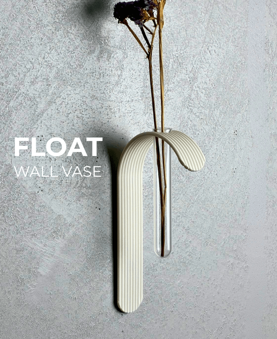 NAMI Wall Vasef 3d model