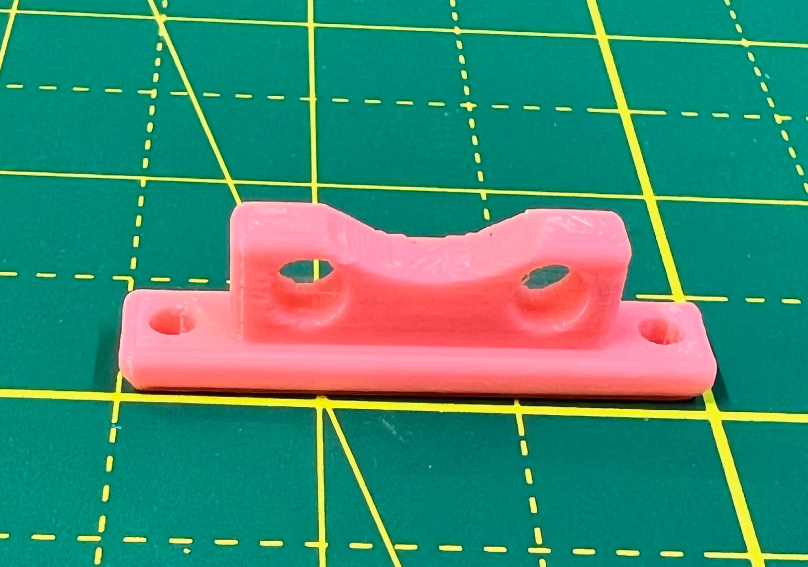 SV06 ADXL345 Mount 3d model