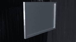 DEATHNOTE 3D PRINT TILE RELIEF ART 3d model