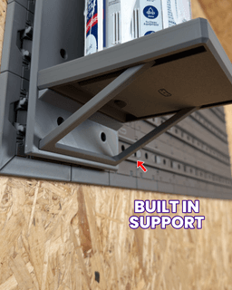 Shelf 2x3 - Cargo Attachment 3d model