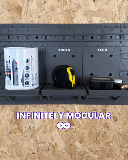 Shelf 2x3 - Cargo Attachment 3d model