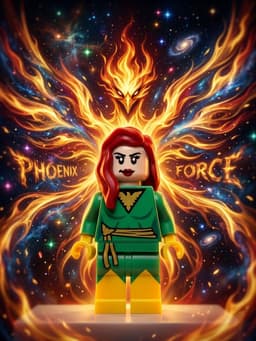Cosmic Rebirth Megamod 3d model