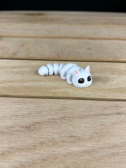 Squirrel Fidget 3d model