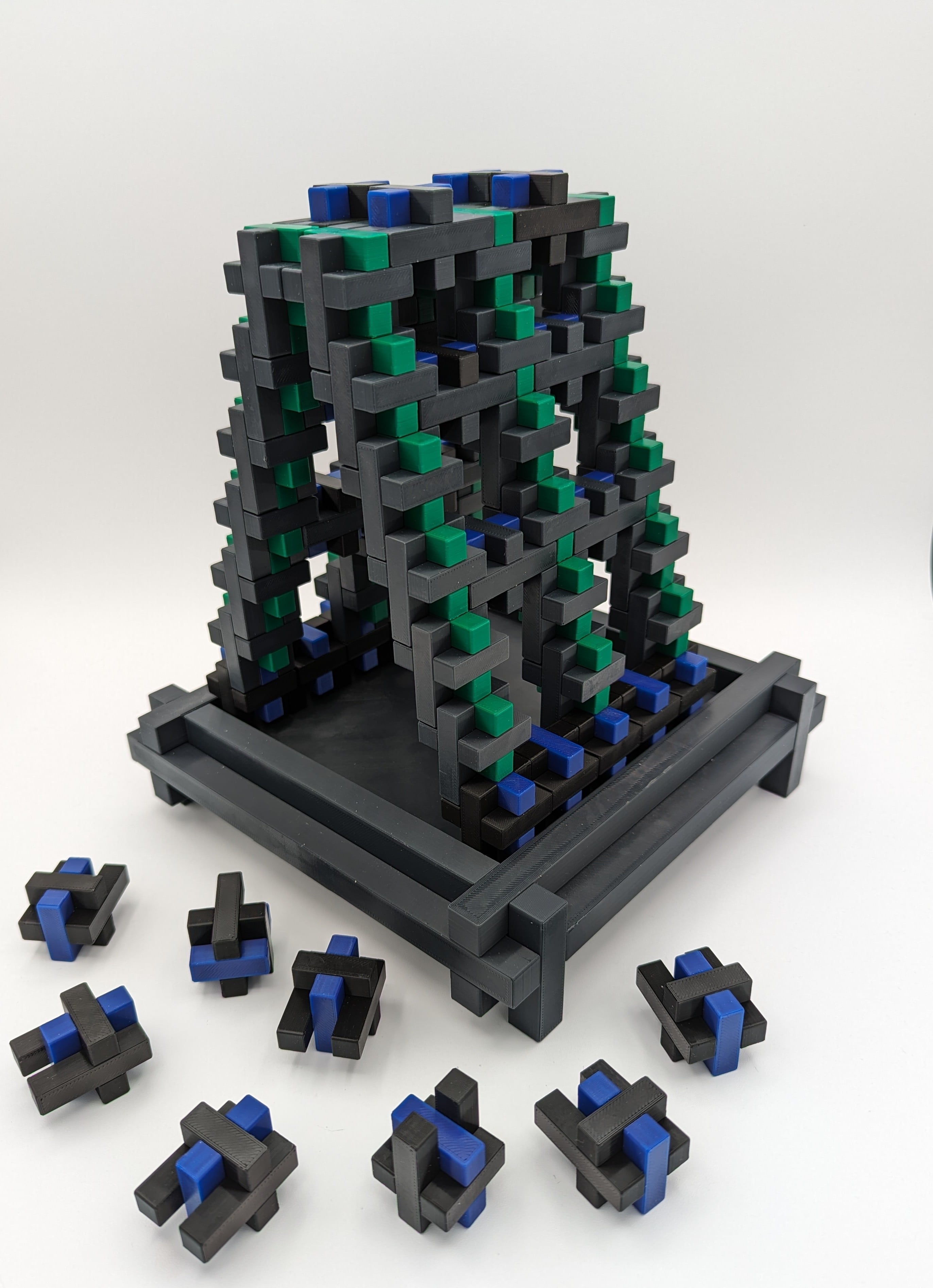 WAMADO 3d model