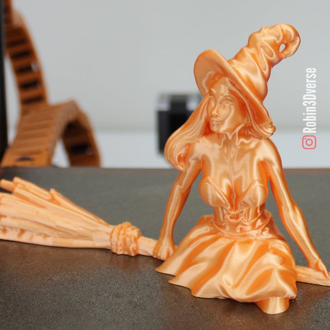Witch Support Free Remix - Timelapse: https://youtu.be/lQGwJdc6jLk - 3d model