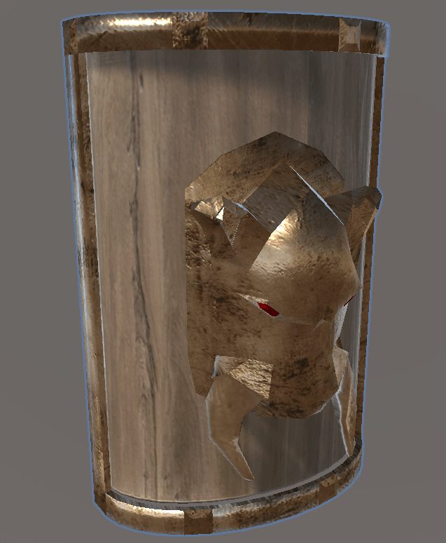 BoarShield.stl 3d model